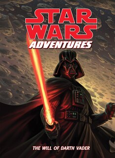 Front cover_Will of Darth Vader