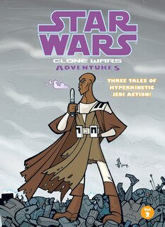 Front cover_Clone Wars Adventures: Vol. 2