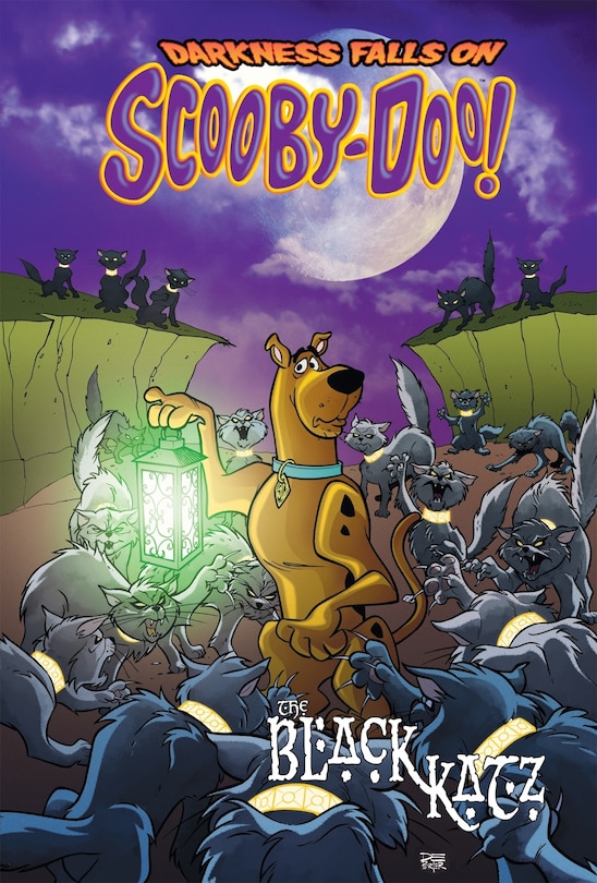 Scooby-Doo and the Black Katz