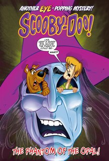 Scooby-Doo in the Phantom of the Opal!