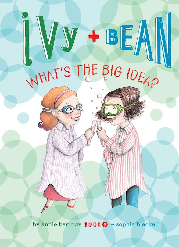 Couverture_Ivy + Bean: What's the Big Idea?