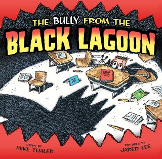 Front cover_Bully from the Black Lagoon