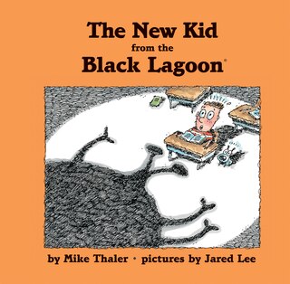 Couverture_New Kid from the Black Lagoon