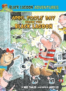 Front cover_April Fools' Day from the Black Lagoon