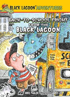 Front cover_Back-To-School Fright from the Black Lagoon
