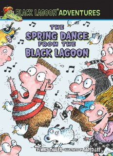 Front cover_The Spring Dance from the Black Lagoon