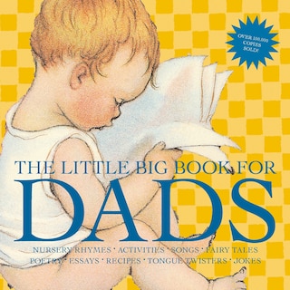 Front cover_The Little Big Book For Dads, Revised Edition
