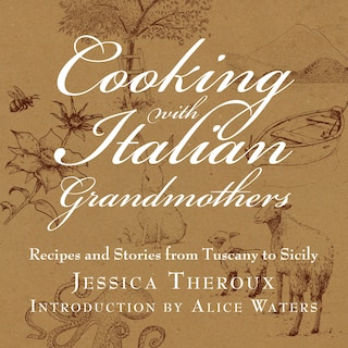 Front cover_Cooking With Italian Grandmothers