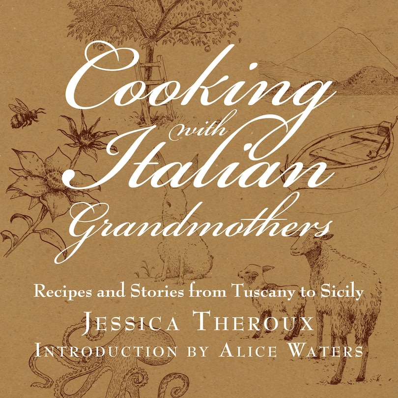 Front cover_Cooking With Italian Grandmothers