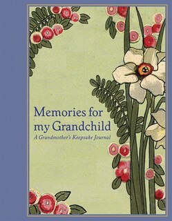 Front cover_Memories For My Grandchild