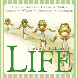 Couverture_The Little Big Book Of Life, Revised Edition