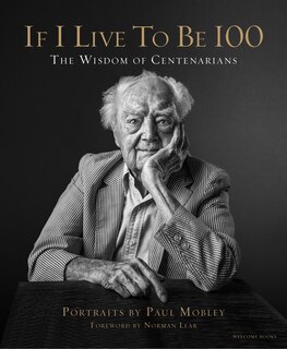 Front cover_If I Live To Be 100