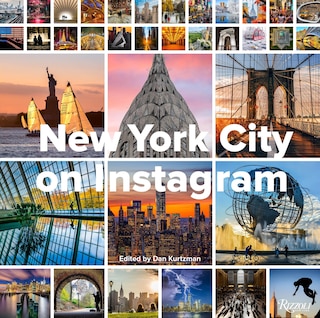 Front cover_New York City On Instagram
