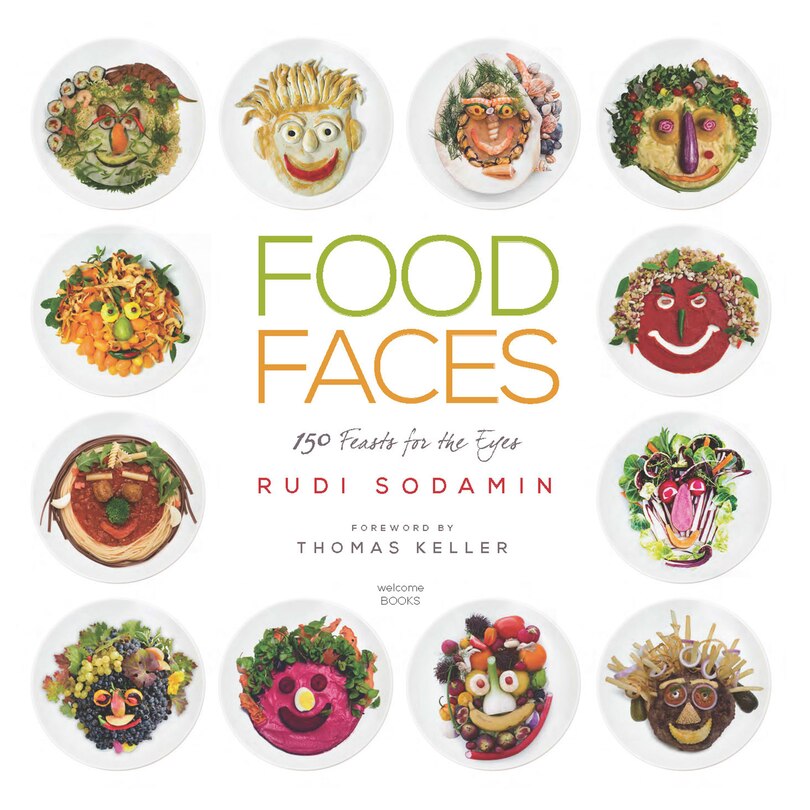 Front cover_Food Faces