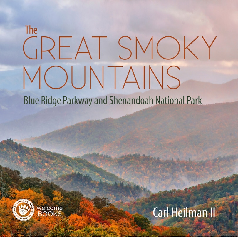 Couverture_The Great Smoky Mountains
