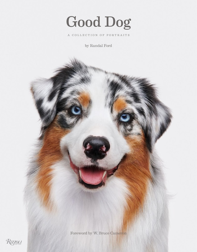 Front cover_Good Dog
