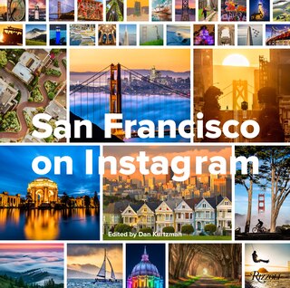 Front cover_San Francisco On Instagram