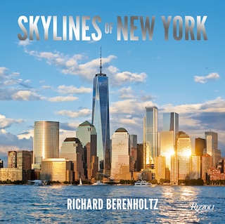 Front cover_Skylines Of New York