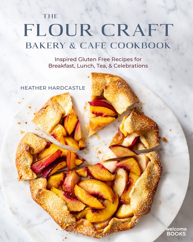 Front cover_The Flour Craft Bakery & Cafe Cookbook