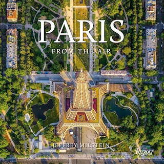 Front cover_Paris: From the Air