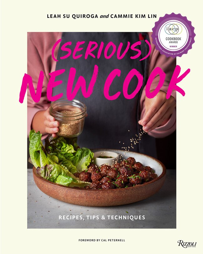 Front cover_(serious) New Cook