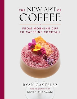 Front cover_The New Art of Coffee