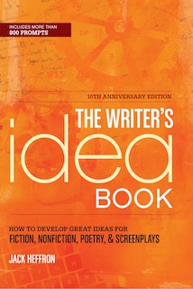 Couverture_The Writer's Idea Book 10th Anniversary Edition