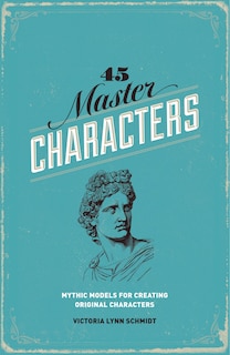 Front cover_45 Master Characters, Revised Edition