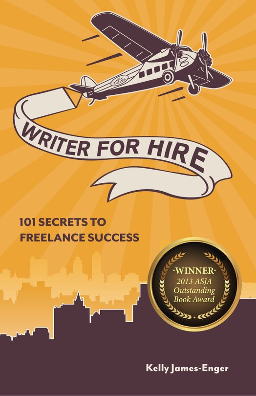 Front cover_Writer For Hire