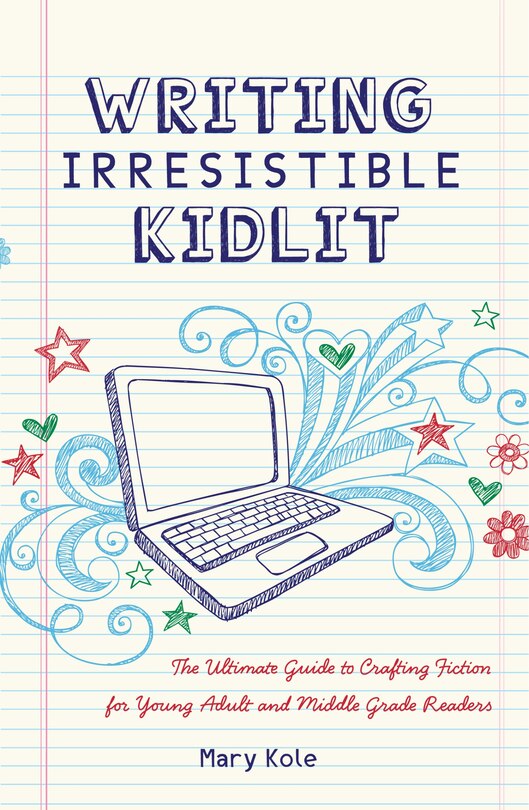 Couverture_Writing Irresistible Kidlit