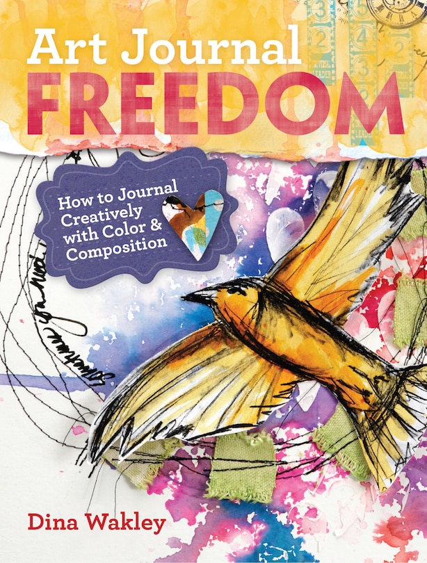 Front cover_Art Journal Freedom