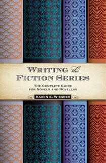 Front cover_Writing The Fiction Series