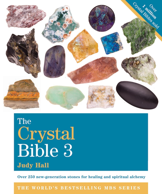 Front cover_The Crystal Bible 3