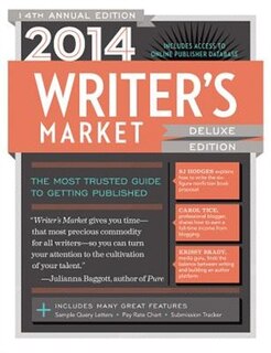 Front cover_2014 Writer's Market Deluxe Edition