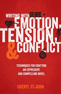 Front cover_Writing With Emotion, Tension, And Conflict