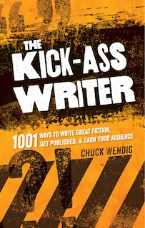Front cover_The Kick-ass Writer