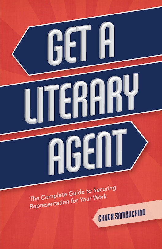 Couverture_Get A Literary Agent