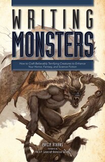 Front cover_Writing Monsters