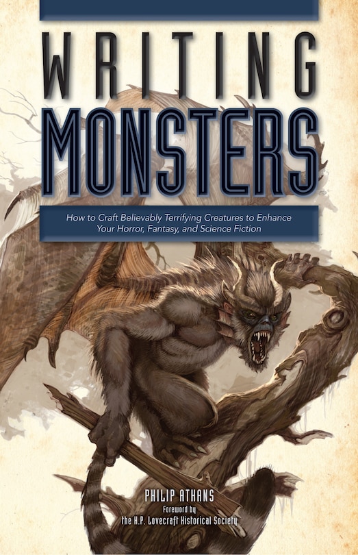 Front cover_Writing Monsters