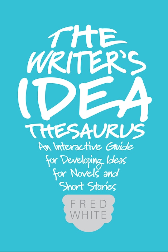 Front cover_The Writer's Idea Thesaurus