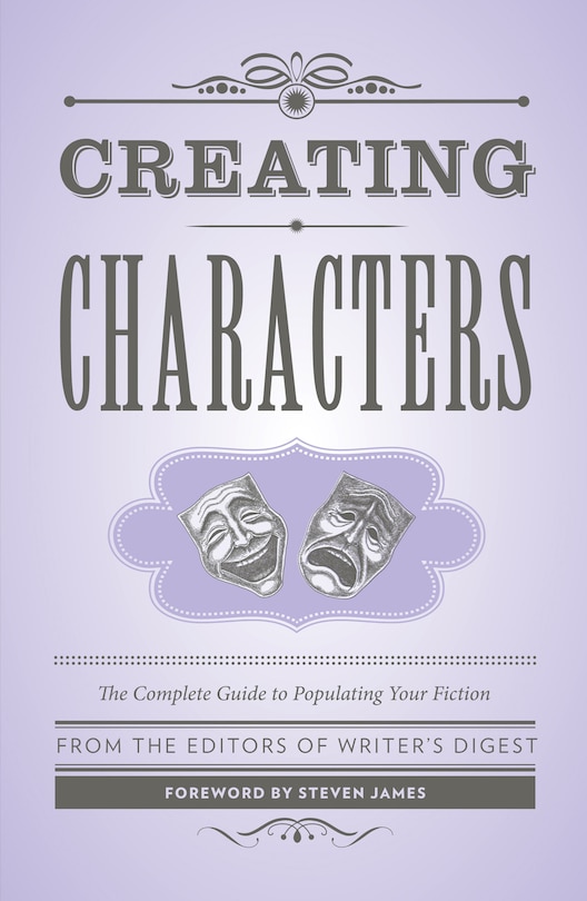 Couverture_Creating Characters