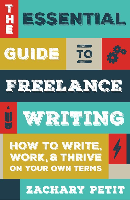 Front cover_ESSENTIAL GT FREELANCE WRITING