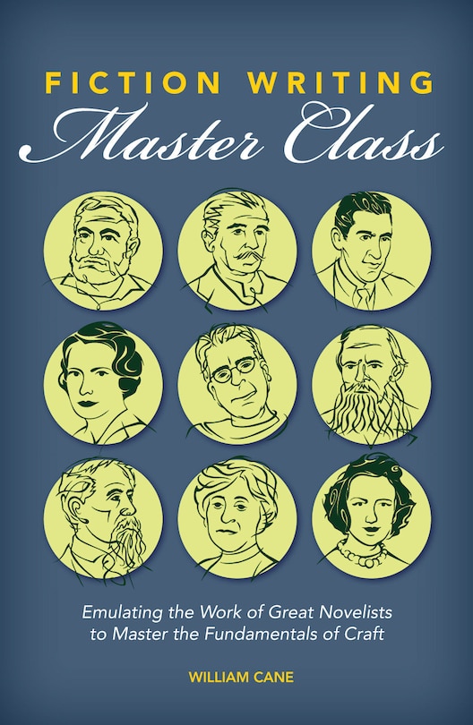 Couverture_Fiction Writing Master Class
