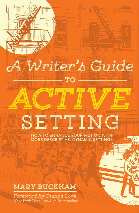 Couverture_A Writer's Guide To Active Setting