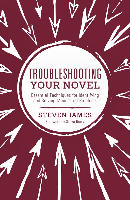 Couverture_Troubleshooting Your Novel