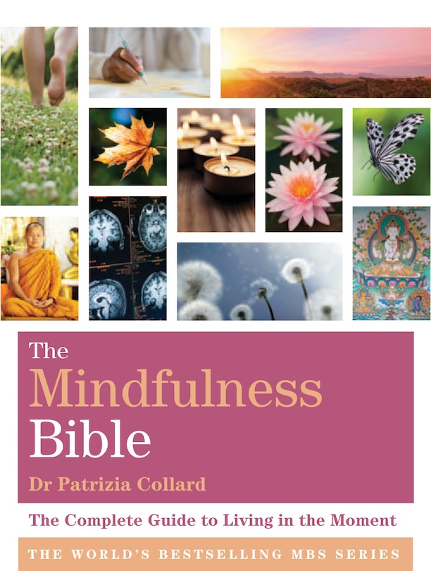 Front cover_The Mindfulness Bible