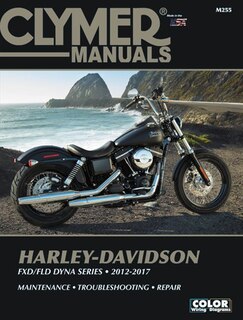 Couverture_Harley-davidson Fxd Dyna Series 2006-2011