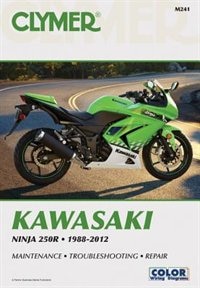 Couverture_Kawasaki Ninja 250r 1988-2012