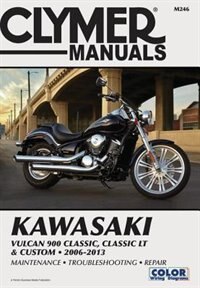 Front cover_Kawasaki Vulcan Classic,classiclt&custom 06-13