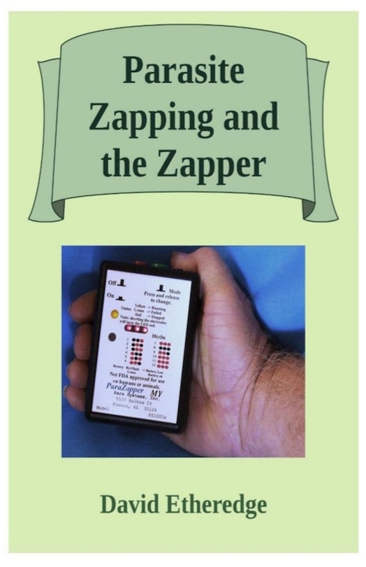 Front cover_Parasite Zapping and the Zapper